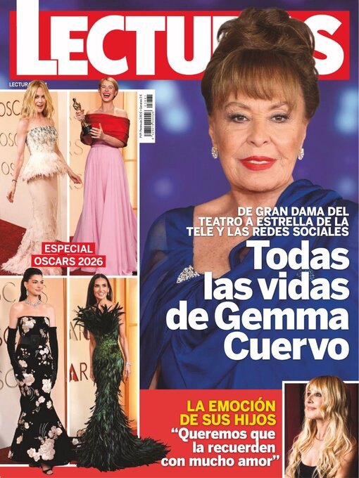 Title details for Lecturas by RBA Revistas S.L. - Available